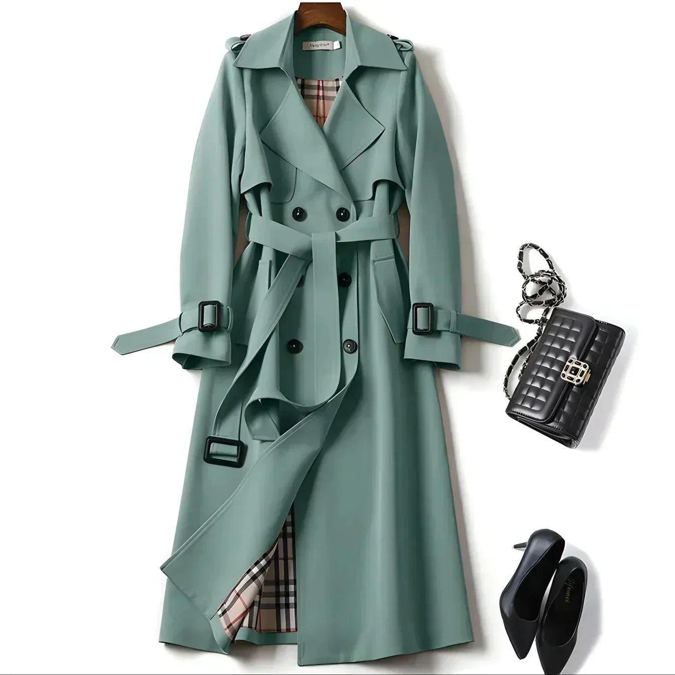 Vespera - Cappotto Elegante e Sofisticato