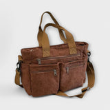 Maria - Borsa con vari tasche