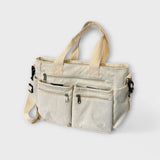 Maria - Borsa con vari tasche