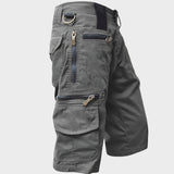 Vítor - Pantaloni Cargo con 6 Tasche