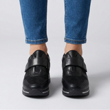 Zelinda - Scarpe comode da donna con tacco