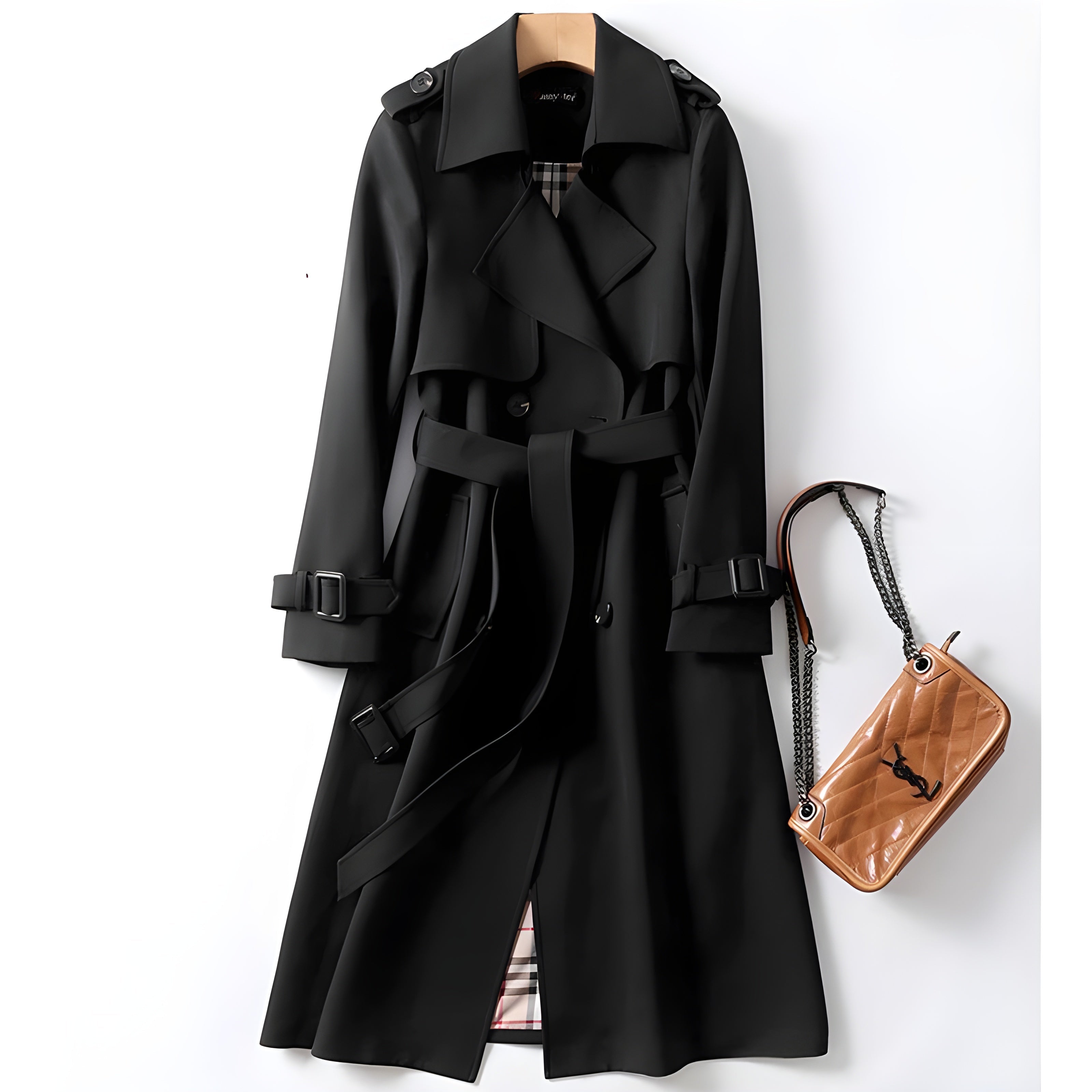 Vespera - Cappotto Elegante e Sofisticato